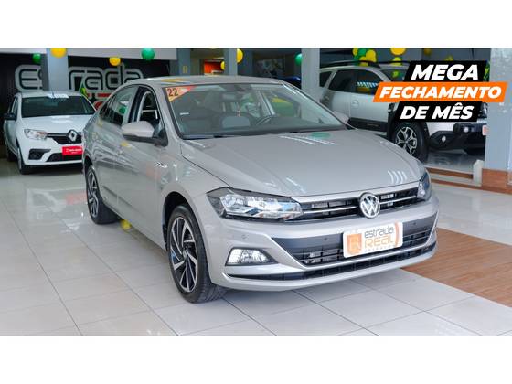 VOLKSWAGEN VIRTUS 1.0 200 TSI HIGHLINE AUTOMÁTICO VOLKSWAGEN VIRTUS 1.0 200 TSI HIGHLINE AUTOMÁTICO
